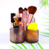 Resin Molds Silicone Storage Box Mold, Unique Makeup Organizer Trinket Container Epoxy Mold with 3 Slots, Pen Brush Holder Mould, Resin Clay Craft...