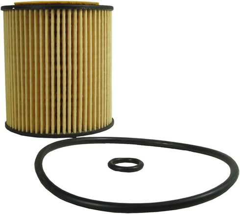 ECOGARD S5505 Premium Cartridge Engine Oil Filter for Synthetic Oil Fits Mazda 3 2.3L 2004-2009, 6 2.3L 2003-2008, 6 2.5L 2009-2012, 5 2.3L 2006-2...