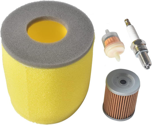 Air Filter Tune Up Kit For SUZUKI LT-F250 For Ozark 250 2X4 2002-2004 2005 2006...
