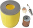 Air Filter Tune Up Kit For SUZUKI LT-F250 For Ozark 250 2X4 2002-2004 2005 2006...