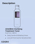 COSRX AHA/BHA Treatment Toner, Facial Exfoliating Spray for Whiteheads, Pores, and Uneven Skin, 9.46 fl.oz/ 280ml, Not Tested on Animals, No Parab...