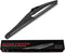 OTUAYAUTO 12" Rear Wiper Blade H301- Replacement for Nissan Rogue 2008-2023 Pathfinder 2013-2020 Juke 2011-2017 Kicks 2018-2023 Back Windshield Wi...