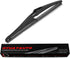 OTUAYAUTO 12" Rear Wiper Blade H301- Replacement for Nissan Rogue 2008-2023 Pathfinder 2013-2020 Juke 2011-2017 Kicks 2018-2023 Back Windshield Wi...