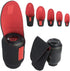 5 Pcs Lens Protective Case Lens Pouch Bag Set Padded Shockproof Storage Pouch for DSLR Camera Lens Includes: Small, Medium, Large, XL XXL arge Siz...