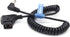 Anton Bauer Power Tap D-Tap to 12V DC2.5 Right Angle Power Coiled Cable for KiPRO LCD Monitor (DC Coiled Cable)...