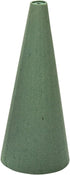 FloraCraft Floral Desert DryF?M Cone 3.8 Inch x 8.8 Inch Green...