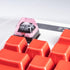 Artisan Keycap - Mount Fuji Sakura Custom Keycaps Esc Resin Keycap Handmade Artisan Keycaps Mountain Keycap for Cherry MX Swith for Keyboards Key ...
