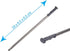 Eco-Fused Stylus Pen Replacement for LG Stylo 5, Stylo 5 Plus, Q720, Q720CS, Q720MS, Q720PS, Q720QM, Q720QM5, Q720QM6, Q720T, Q720TSW, Q720VS, Q72...