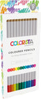 Spectrum Noir Colorista Coloured Pencils - Pack of 12 - Bright & Vivid...