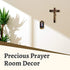 Christian Brands Jesus Divine Mercy Holy Water Font - Marco Sevelli - YC912...