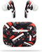 MightySkins Compatible with Apple Airpods Pro - Mix Tape | Protective, Durable, and Unique Vinyl Decal Wrap Cover | Easy to Apply, Remove, and Cha...