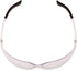 Radians ATS-10 Rad-Atac Small Non-Slip Lightweight Frame Glasses with Wraparound Single Clear Lens...