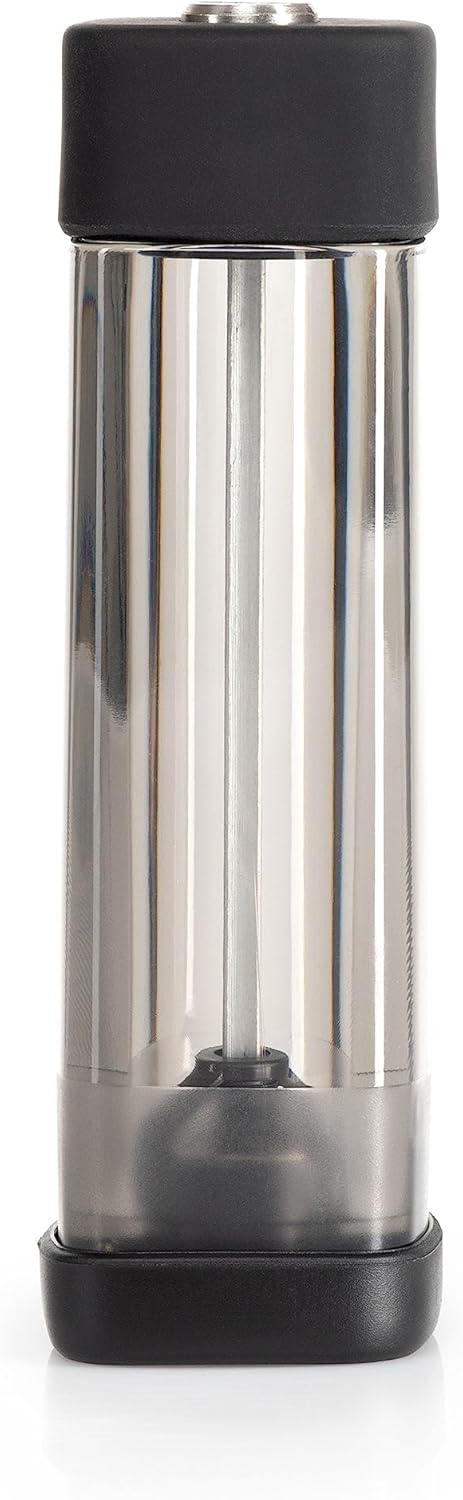 GSI Outdoors Salt Grinder or Pepper Grinder I Lightweight, Camping Spice Mill for Travel, Home Kitchen, Camping...