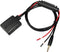 Universal Bluetooth Module 3.5mm Input for Car Stereo Wireless Play for iPod iPad iPhone 5 6 7 8 X Xs Max XR 11 12 13 Pro Max Samsung Huawei Xiaom...