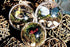 Plastic Ball Ornament, 70mm, Clear, Pack of 12 (70 mm)...