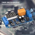 Timer Control Relay, 3V 3.7V 4.5v 5v 6v 7.4V Adjustable Cycle Time Delay Switch Module for Automotive and Lamp Accessory Applications......