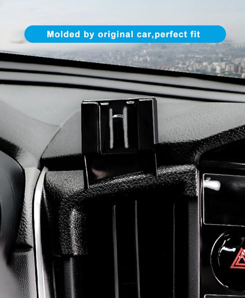 Car Phone Holder for 2024 Subaru Crosstrek/Impreza Accessories Navigation Bracket Interior Decoration Air Outlet Mobile Cell Phone Mount...