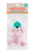 WubbaNub Infant Pacifier - Pink Bear...