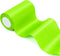 6 inch x 24 Yards Long Fluorescent Green Satin Ribbon, Wide Solid Fabric Ribbons Roll for Christmas Indoor Outdoor Party Decoration, Birthday Baby...