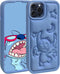 Compatible with iPhone 15 Pro/14 Pro/13 Pro Case, Cute 3D Cartoon Unique Cool Animal Character Waterproof Protector Boys Kids Girls Gifts Cover Ho...