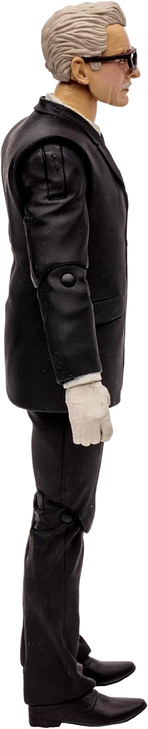 McFarlane Toys - DC Retro Alfred Pennyworth (Batman 66') 6in Action Figure...