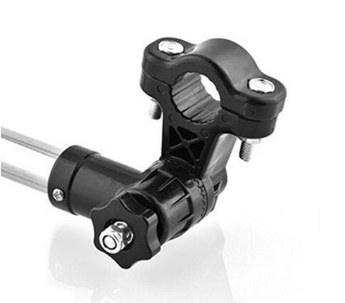 Adjustable Baby Stroller Umbrella Holder Plastic Stroller Pram Umbrella Stretch Stand Holder Baby Stroller Accessories...