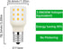 Led KEI D28M KEL 2815 KEI D28X KEL 2816X Freezer Light Bulb 100-265v Refrigerator E17 3.8w 40w Halogen Equivalent Daylight White 6000K Pack of 2...