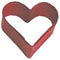 Dress My Cupcake DMC41CC155SET Heart Cookie Cutter, Mini, Red, Set of 12...