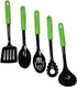 Chef Craft Basic Nylon Pasta/Spaghetti Fork, 11.5 inch, Green...