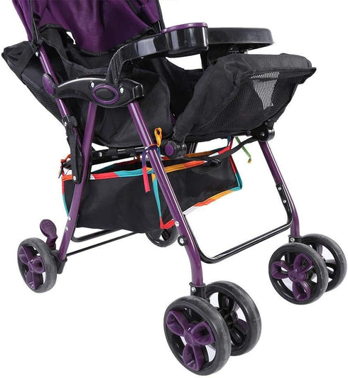 eecoo Baby Stroller Pram Bottom Basket Stroller Organizer Pushchair Buggy Shopping Storage Case Organizer Bag...