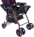 eecoo Baby Stroller Pram Bottom Basket Stroller Organizer Pushchair Buggy Shopping Storage Case Organizer Bag...