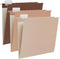 Y YOMA 6 Pack Gradient Hanging File Folders Letter Size Decorative Hanging Folder Pretty File Folder Organizer for Filing Cabinet Office Home with...