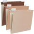 Y YOMA 6 Pack Gradient Hanging File Folders Letter Size Decorative Hanging Folder Pretty File Folder Organizer for Filing Cabinet Office Home with...
