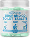 FreshExit Toilet Tablets – Replaces Toilet Sprays -Just Drop One In and Go - Leaves a Clean Bowl and Fresh Citrus Scent – a Better Alternative to ...