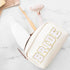 CHGCRAFT 10PCS Bride Iron On Patches 2.4inch Letters Iron On Patches Alphabet Patches for Clothes Stick on Letters Patches Fabric Applique for Clo...