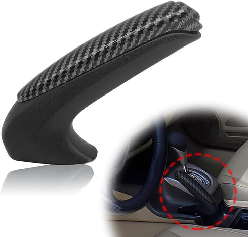 Emergency Parking Brake Handle 47115-SNA-A82 Emergency Brake Parking Handle Cover Comfortable Handbrake Protector Cover Compatible with 2006 2007 ...