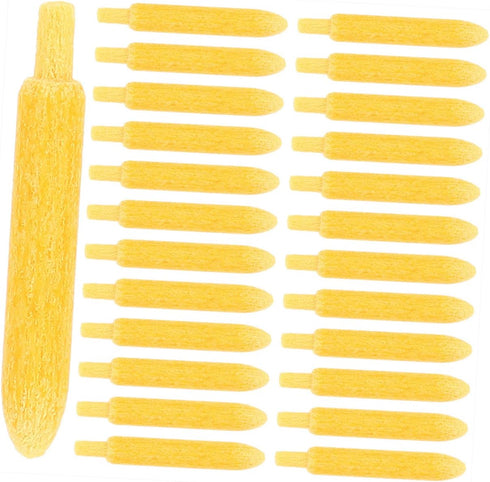 EXCEART 120 Pcs Paint Pen Refill Paint Marker Pen Replacement Nibs Universal Paint Marker Pen Replacement Points Oil Painting Supplies Replacement...