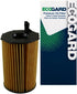 ECOGARD X10234 Premium Cartridge Engine Oil Filter for Conventional Oil Fits Audi Q5 3.0L DIESEL 2014-2016, Q7 3.0L DIESEL 2013-2015, A6 Quattro 3...