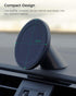 iOttie Velox Magnetic Flush Cell Phone Car Mount. Compatible with MagSafe iPhones Including iPhone 12, iPhone 13, iPhone 14, and iPhone 15 Series ...