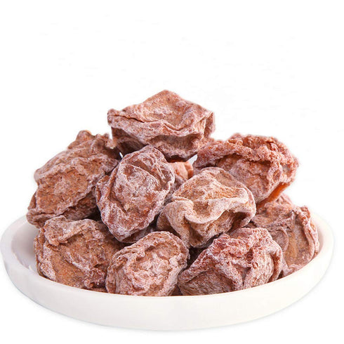 Helen Ou@ Zhejiang Specialty: Preserved Fruit Dried Plum Salty and Sour Plum ???? 120g/4.23oz/0.26lb...