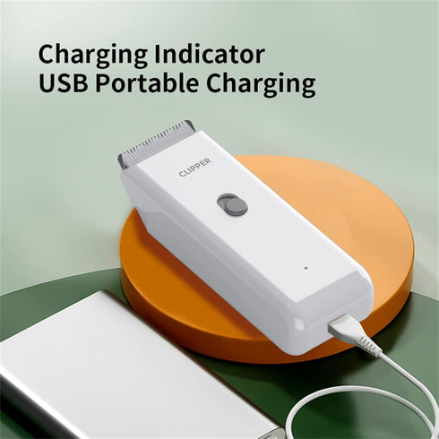 Home Professional Dog Grooming Kit - Low Noise, Waterproof, and Rechargeable Clipper for Dogs and Cats...