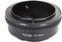 FocusFoto FOTGA Adapter Ring for FD & FL Lens to Sony E-Mount Mirrorless Camera NEX-5R 5T NEX-6 NEX-7 a7 a7S a7R a7II a7SII a7RII a6500 a6300 a600...