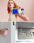 BIAJIYA Phone Card Holder,Adhesive Stick on Silicone Cell Phone BusinessWallet Sleeve for Smartphones...