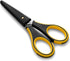 Beaditive Precision Craft Scissors - Stainless Steel Paper Crafting Scissors With Safety Cap - Ultra Sharp Blades & Non-Slip TPR Handles - Adult &...