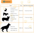 1 Pc Dog Blankets Washable - Soft Dog Blanket for Medium Dogs and Cats,Fluffy Flannel Pet Blanket Mat Cover for Bed Couch, Cute Print Puppy Blanke...