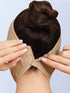 Anna-Kaci Womens Chin Strap Support Band Neck Bandage Post Surgical Compression Head wrap, Neck and Chin Compression Garment Wrap, Dark Beige, Med...