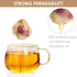 300PCS Tea Filter Bags, Disposable Paper Tea Bag with Drawstring, Natural & Safe Loose Leaf Tea Empty Tea Bags, Tea Infuser Suitable for Loose Lea...