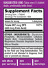 Safrel Folic Acid 400 mcg - Vitamin B9-400 Tablets, Essential Prenatal and Postnatal Vitamin for Fetal Development, Red Blood Cell Production, Cel...