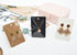 120 Set Earring Holder Cards Necklace Display Cards with 120 Pcs Self Sealing Bags and 240 Pcs Earring Backs for Earring Necklace Display(3.5 x 2....