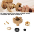 RK-14MH Repair Kit Metal Handle,Outside Faucet,Compatible with Woodford Model 14,Model 18...